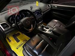 جیپ گراند شیرۆکی